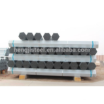 SCAFFOLDING PIPE /Galvanized steel pipes /HDG pipes/ GI pipes